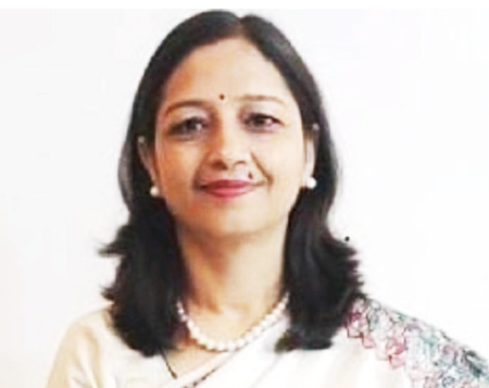 Mrs Rekha Pandey to fill vacancy of Director (Pers), Mahanadi Coalfields Ltd